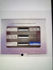 Next Just Pink & 5 Other Fragrances Gift Set 30 ML In Total Rollerball