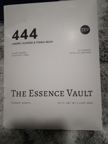 The essence vault - essence, laundry