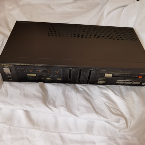 Technics z100 amplifier - technics,