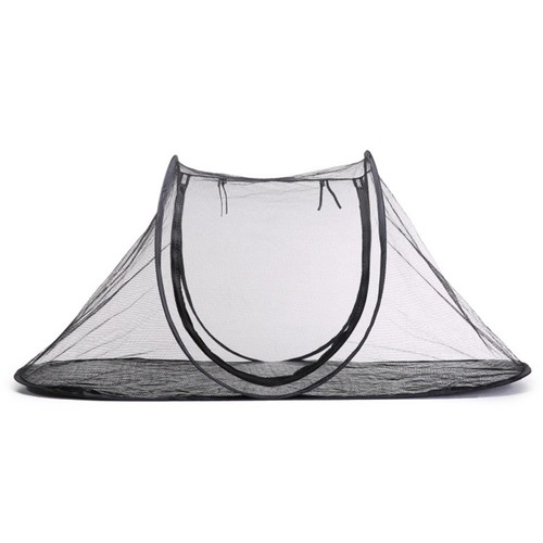 Indoor folding mesh tent easy - folding,