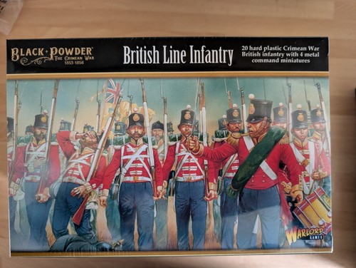 Warlord games black powder - warlord,