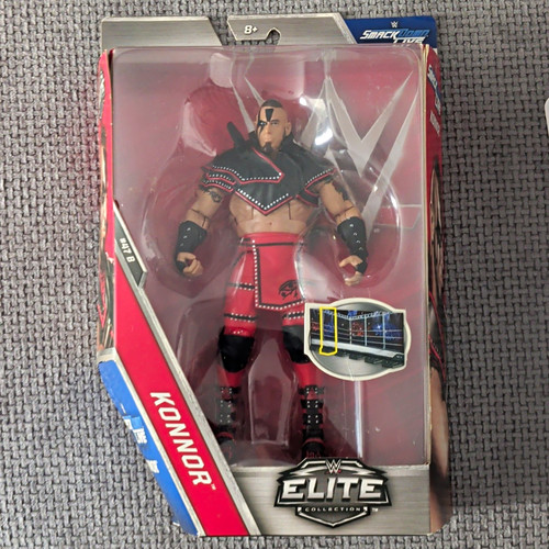 Wwe elite collection konnor - wwe,