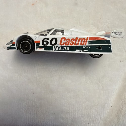 Vintage corgi jaguar xjr9 - corgi,