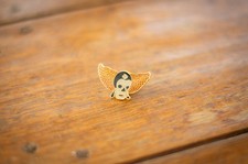 Vintage - Aviator Skull -