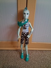 Monster High Shriekwrecked Gil Webber Doll
