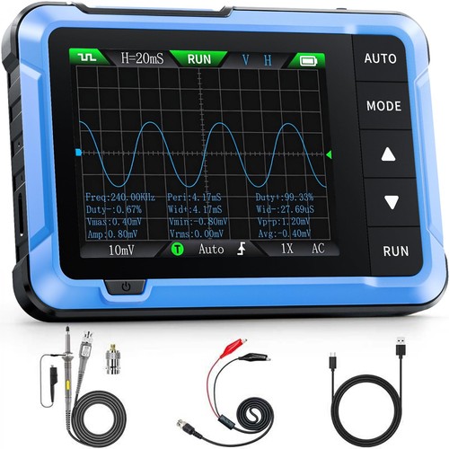 Fnirsi dso 510 handheld - fnirsi, dso-510