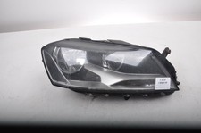 volkswagen PASSAT   FRONT