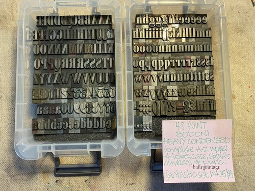 Point bodoni heavy cond - point,