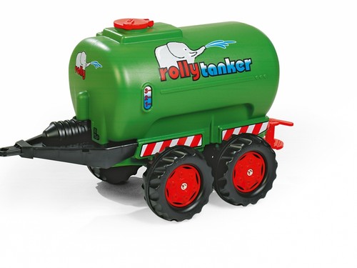 Rolly jumbo tanker fendt green - jumbo,