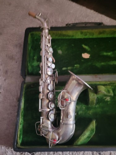 1920s conn curved - 1920s, soprano