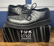 Tuk Viva Creepers Grey