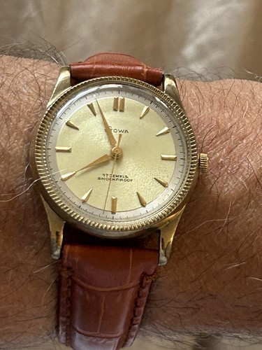 Wonderful men watch stowa - wonderful,
