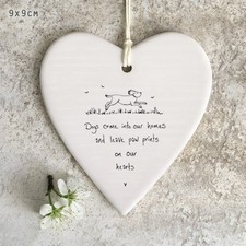 East india white ceramic - of,