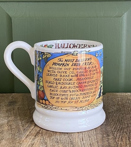 Emma bridgewater halloween - bridgewater,