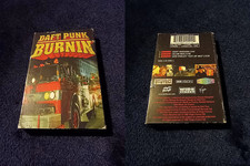 Daft punk burnin - daft, burnin'