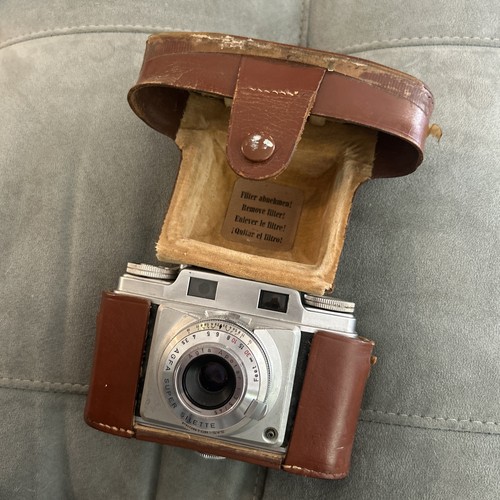 Vintage agfa apotar 135 - vintage, 135/45