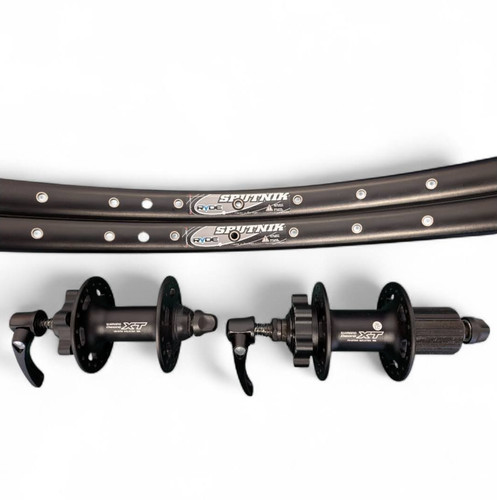 Handbuilt wheelset - 26",
