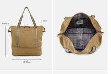 Joules Epwell Packaway Duffle