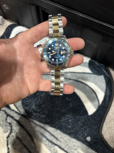Invicta pro diver watch - diver, model
