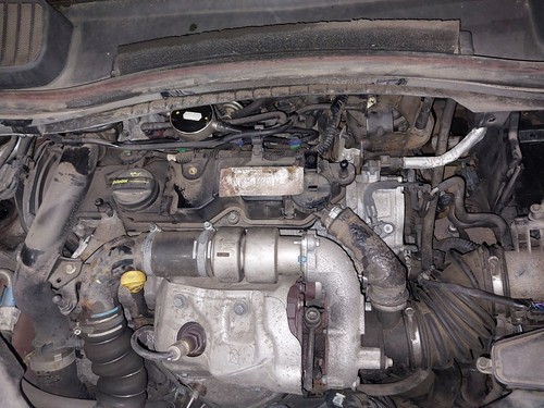 Engine ford max mk2 c344 - engine,