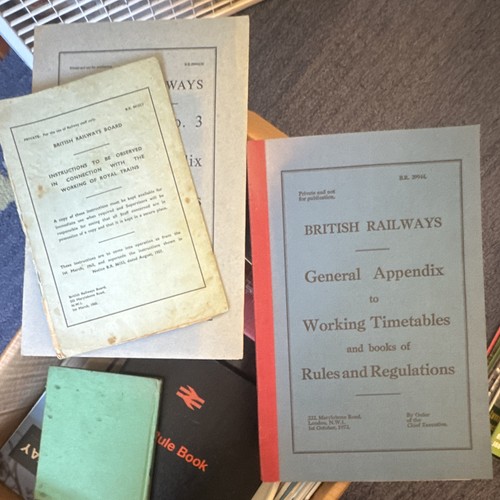 British railways general - british,