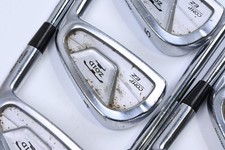 Mizuno T-Zoid Comp EZ Irons /