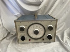 Vintage Advance Instruments