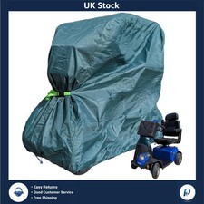 Waterproof Mobility Scooter