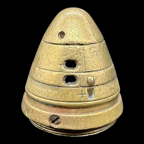 Ww1 vii brass artillery - ww1,