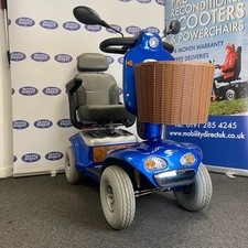 Pre-Owned Cadiz 4Wheel 8mph