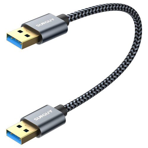 Short usb cable 0 - a, 0.3m
