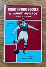 JIMMY MCILROY - RIGHT INSIDE