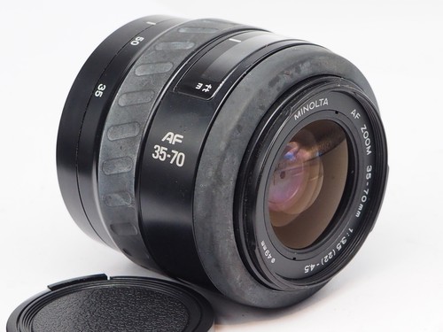 Minolta dynax 70mm - af, 35-70mm