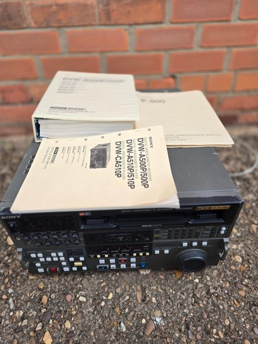 Sony dvw a500p - (, dvwa500p) 