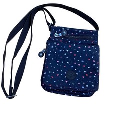 Kipling Eldorado Star Print