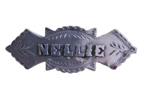 Antique edwardian sterling - antique,