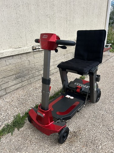 Monarch mojo auto folding - folding, car