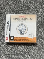 Dr. Kawashima's More Brain