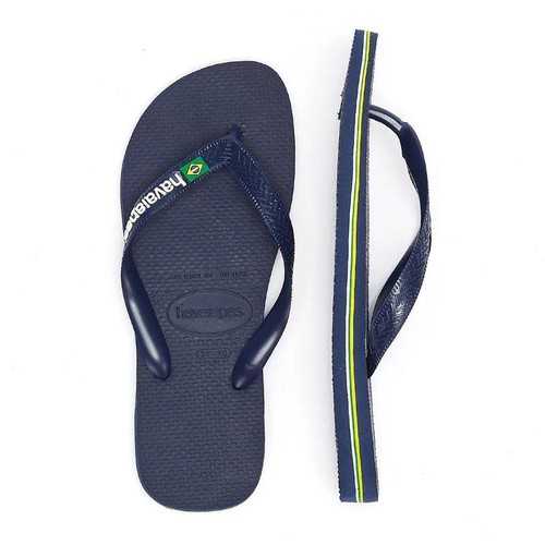 Havaianas brasil logo navy - brasil,