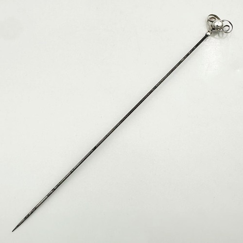 Charles horner hat - horner, pin
