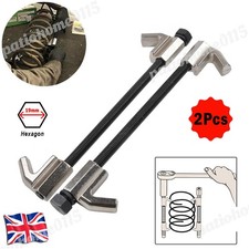 Pair Heavy Duty Coil Spring