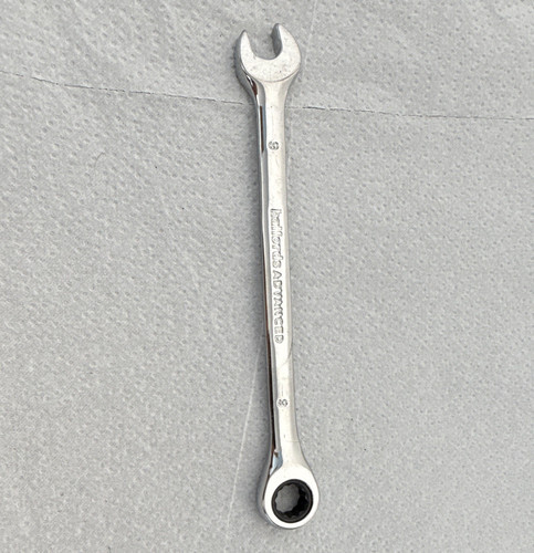 Halfords advanced 8mm metric - halfords,