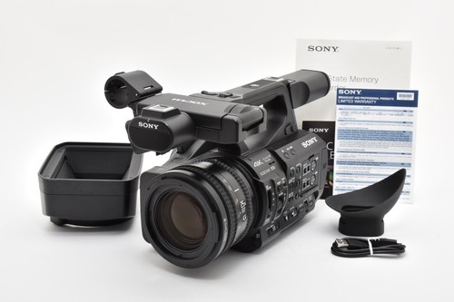 Near mint sony pxw - [near,