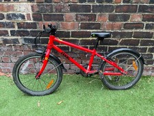Frog 55 children's bike - red - for age 7 - 8