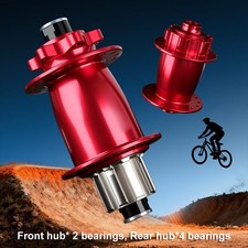 32H Dirt Jump Bike Hub Front