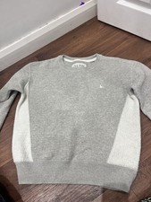 Jack Wills Grey Sweatshirt UK