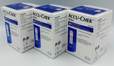 Accu-Chek Aviva Blood Glucose Test Strips – Box of 50 x3 (150 Strips)