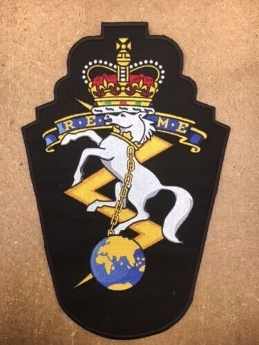 Reme embroidered patches - embroidered,