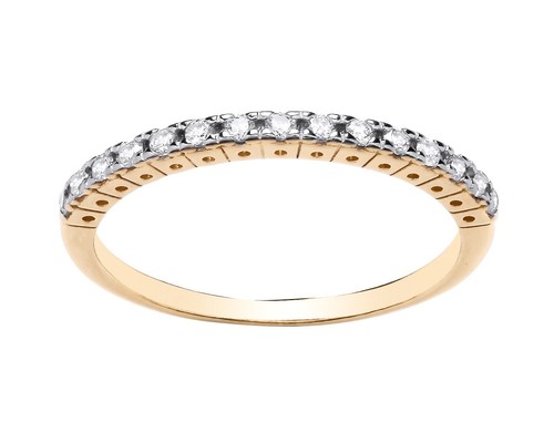 9ct yellow gold - 9ct, on