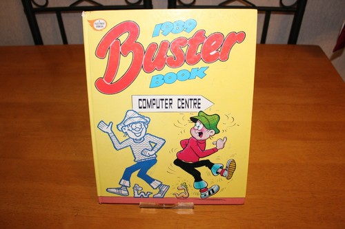 Buster book annual - buster,